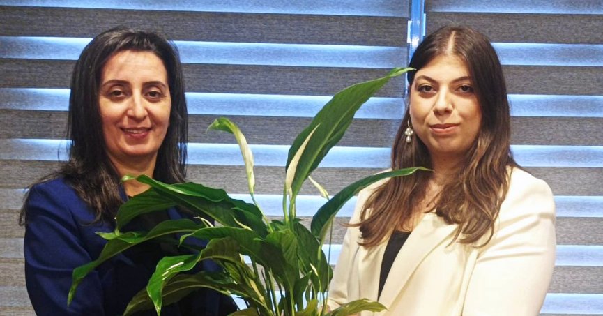 CHP İl Kadın Kolları’nın yeni başkanı Merve Tüysüz