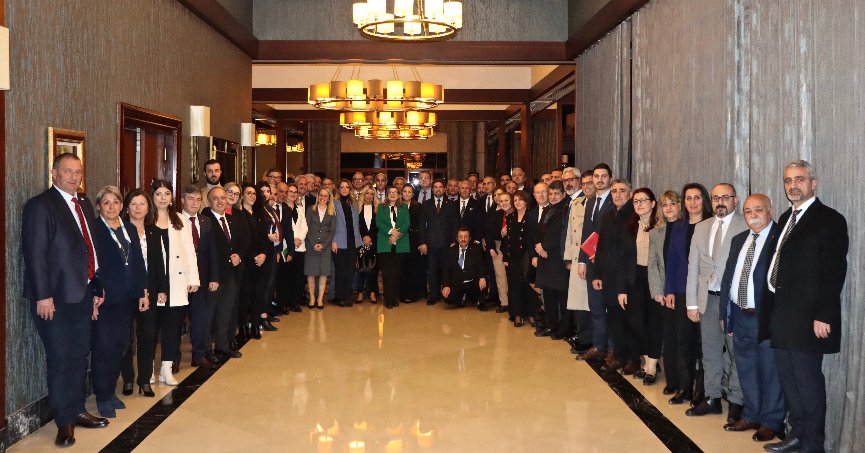 CHP Kocaeli, aday adayları ile bir araya geldi