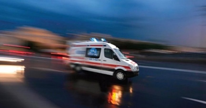 8 yaşındaki Ömer yolun karşısına geçemedi