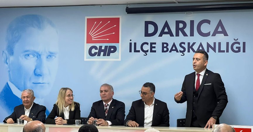 Törk’ten genel seçimde başarı sözü!