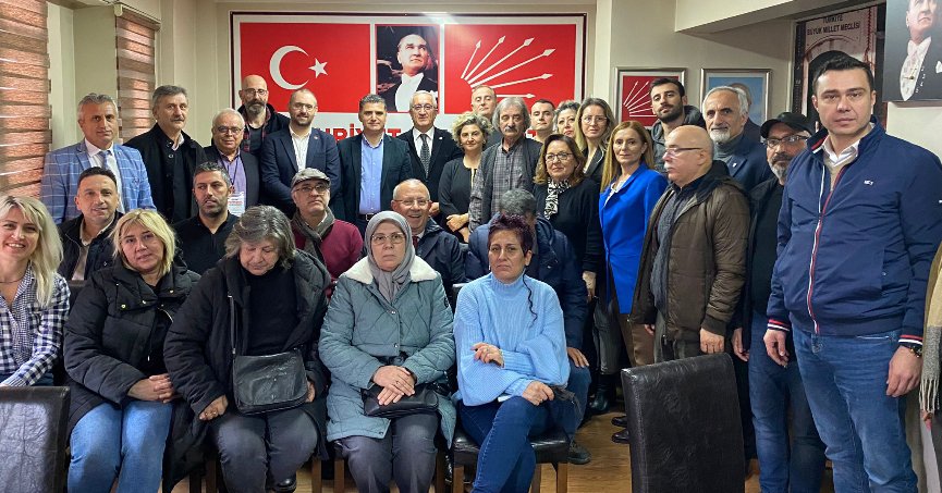 CHP Kocaeli’de seçim ve sandık güvenliği eğitimleri başladı