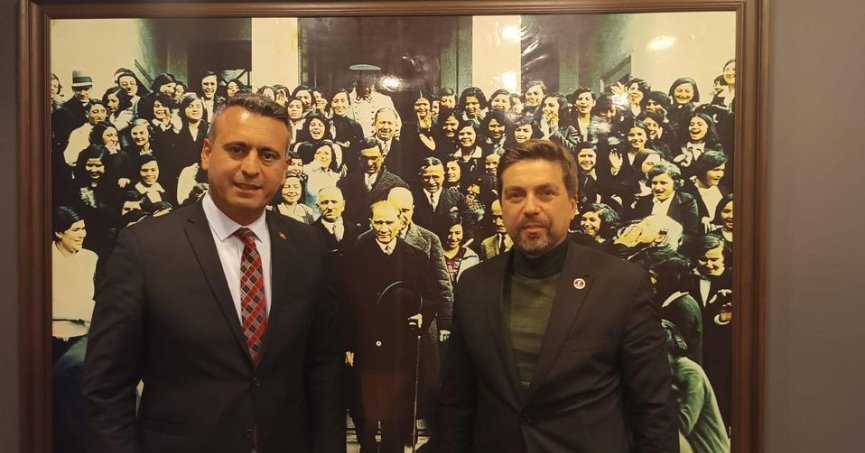 'İktidara inanmış bir CHP var!'