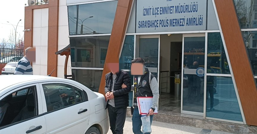 Avukatı ofisinde silahla yaralayan zanlı yakalandı