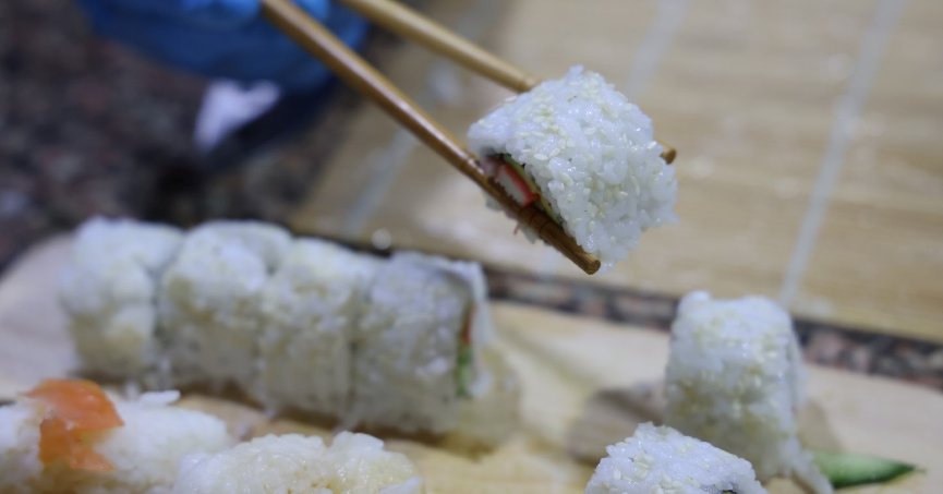 Uzak Doğu mutfağı KO-MEK’te