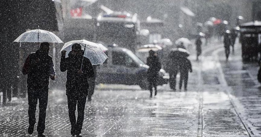 Soğuk ve yağışlı hava etkili olacak