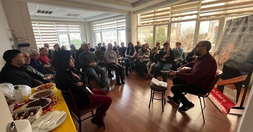 Hüseyin Cebe öğretmen, yokluğunun 16'ncı yılında anıldı