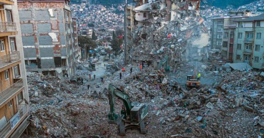 6 İl daha afet bölgesi ilan edildi