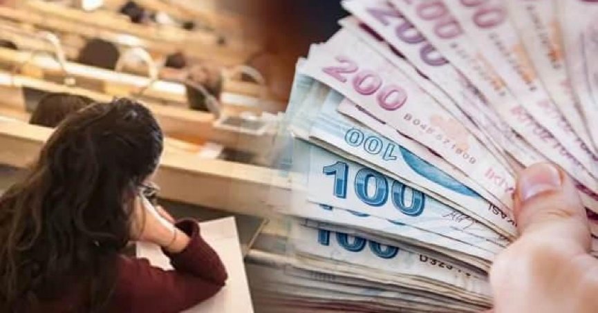 YÖK'ten burslara zam