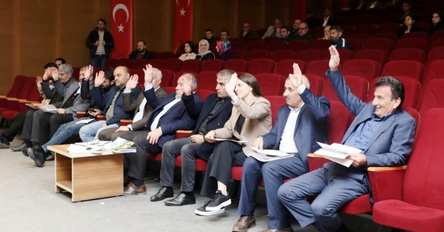  Dilovası’nda komisyonlar belirlendi 