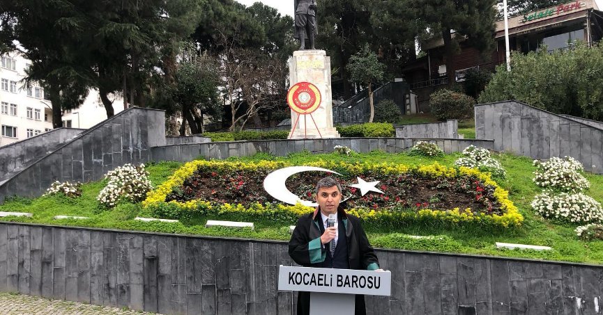 Baro  Avukatlar gününü kutladı