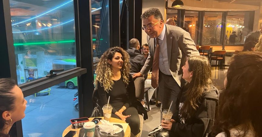 Bu işi gençler bitirecek