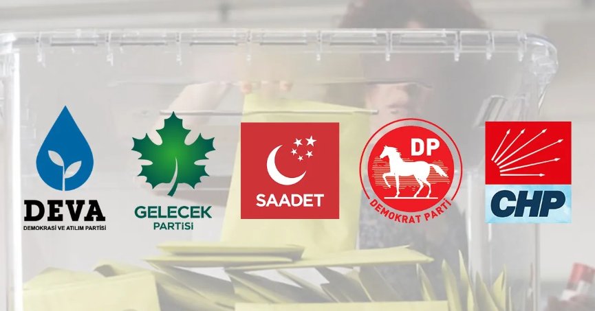 CHP listesinden seçime girecekler
