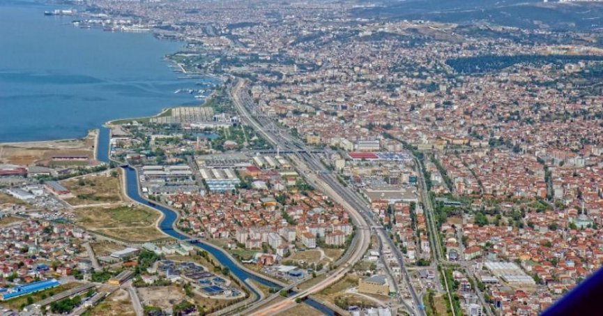  Kocaeli'ye 8 bin 107 kişi göç etti