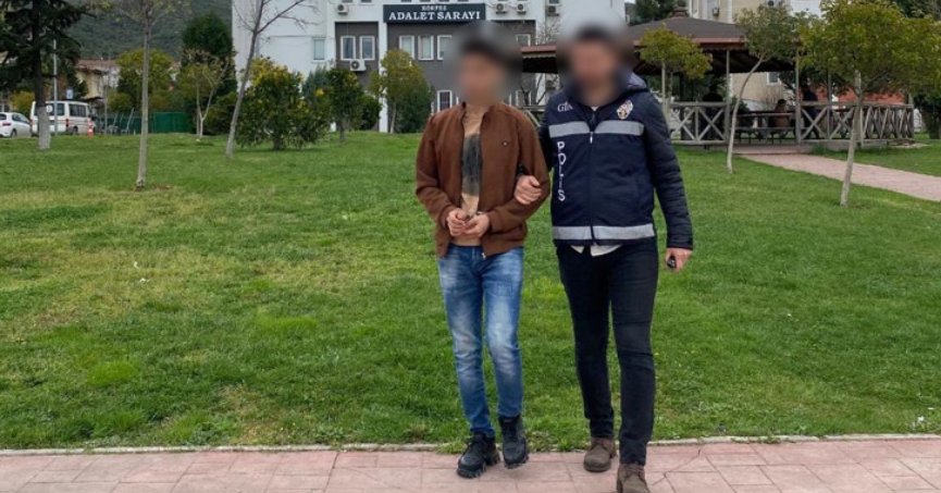 Göçmen kaçakçısı tutuklandı