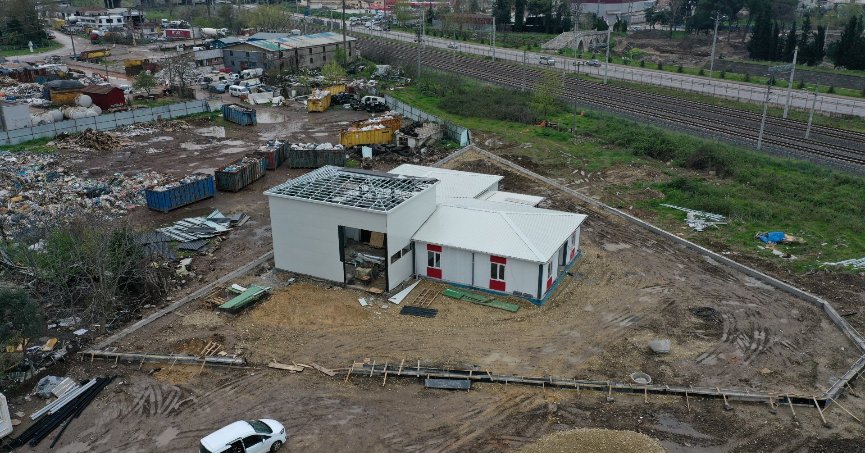 Acil Durum Merkezinde sona yaklaşılıyor