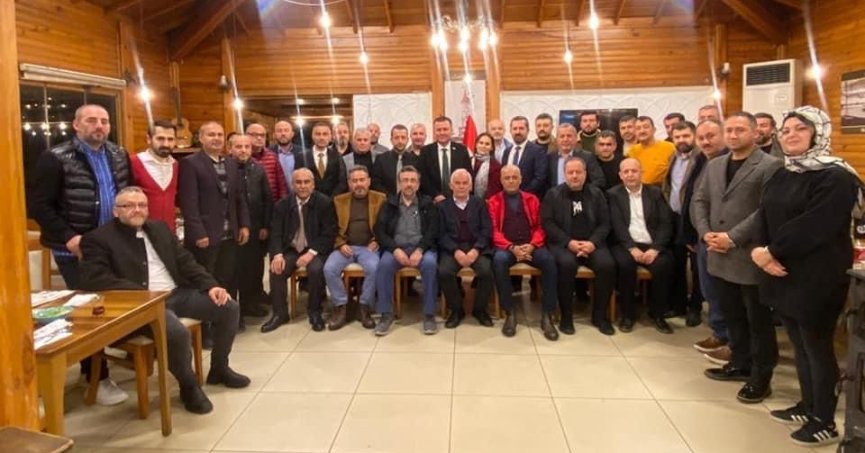 KOVİAD Geleneksel İftarında Buluştu