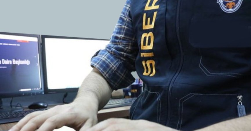 Siber dolandırılar yakalandı