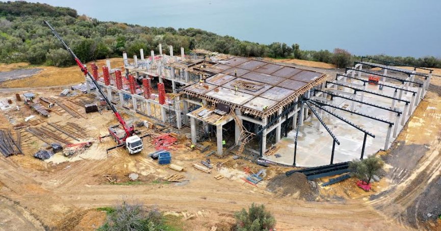  Darıca Millet Bahçesi 3. Etap’ta dur durak yok