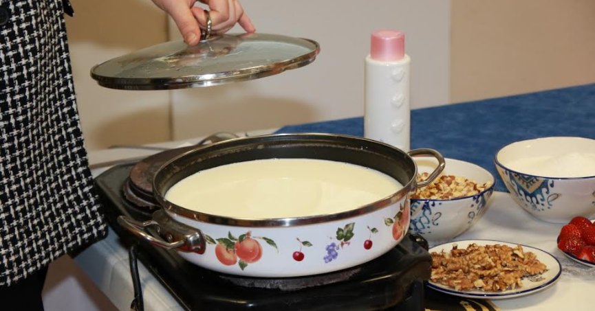 Anne Şehir’de Ramazan’da sağlıklı beslenme anlatıldı