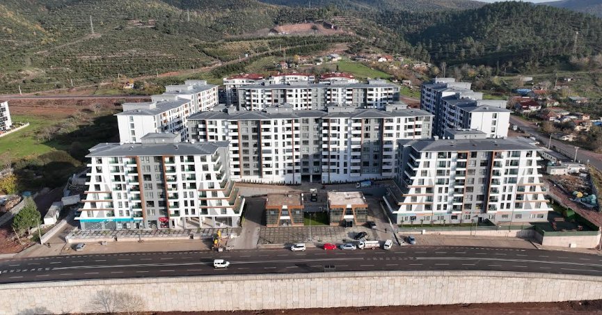 25 Daire İçin İhale Zamanı