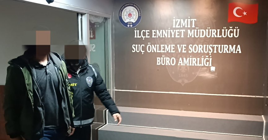 Uyuşturucu satıcısı yakalandı!