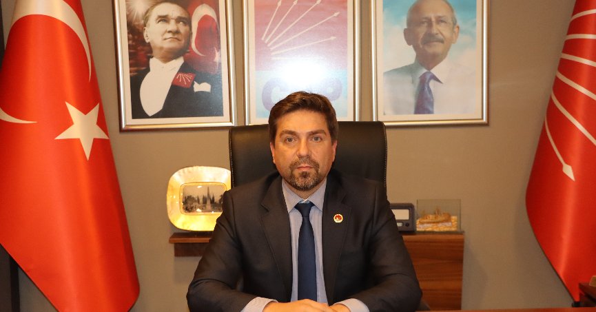 Başkan Sarı,  proje iptal edilene kadar bakanlıktan ayrılmayacağım