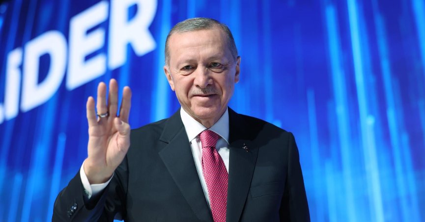 'Cumhurbaşkanı evine geliyor'