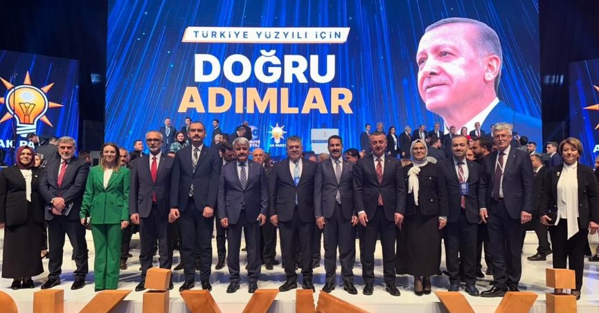 Talus: “Listeler tamam, +1 Vekil bizimdir