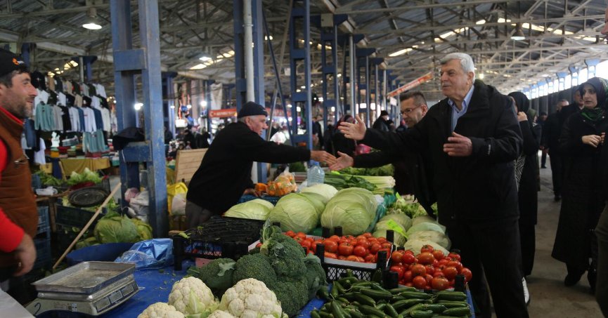 Karaosmanoğlu Türkiye Yüzyılına destek istedi