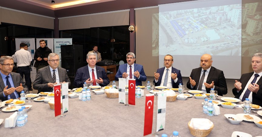 Gurur ve onur duyuyorum