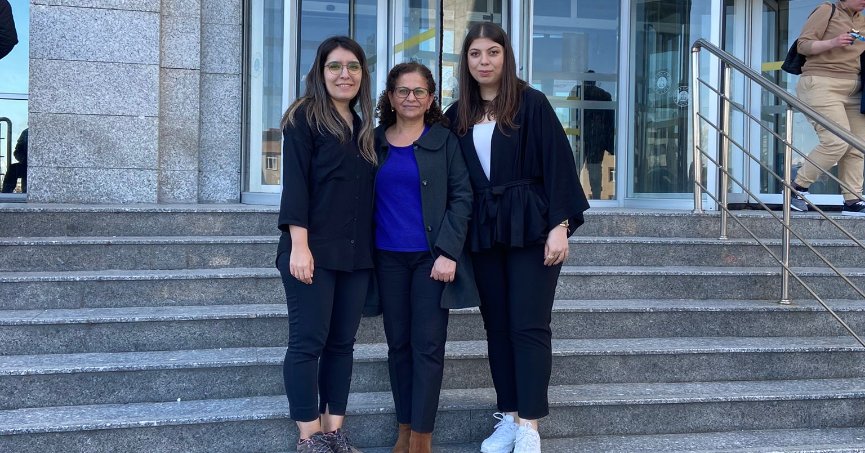 CHP’li kadın yöneticiye yönelik saldırı için suç duyurusu