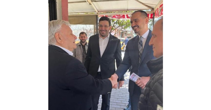 Güney, Aras’a da davetiye verdi