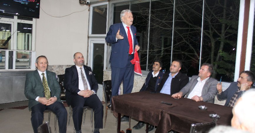 Kandıra'da sahaya çıktı