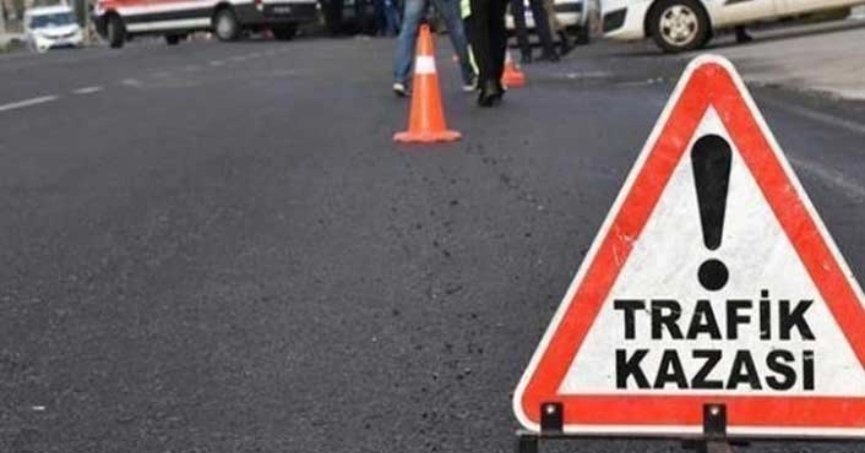 Yasak yerden geçmeye kalktı hayatını kaybetti