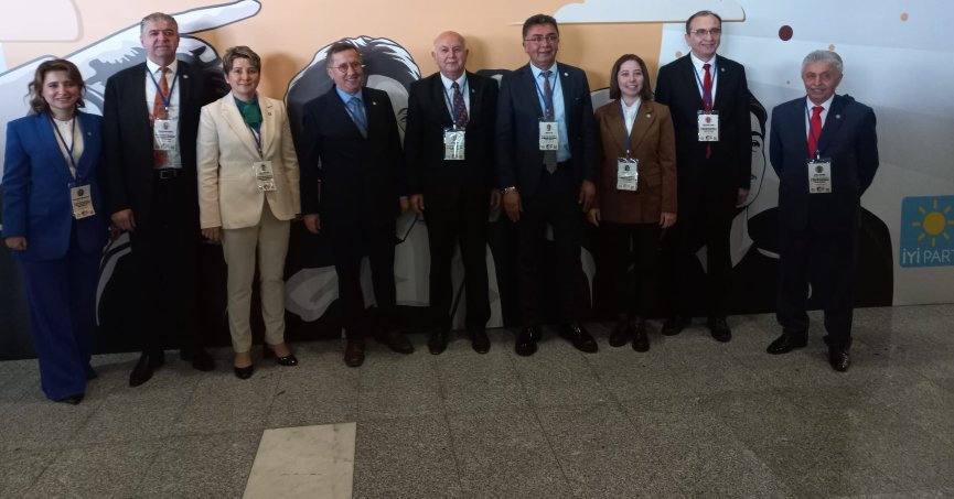 İYİ Parti Kocaeli adayları tek ses 'Başaracağız'