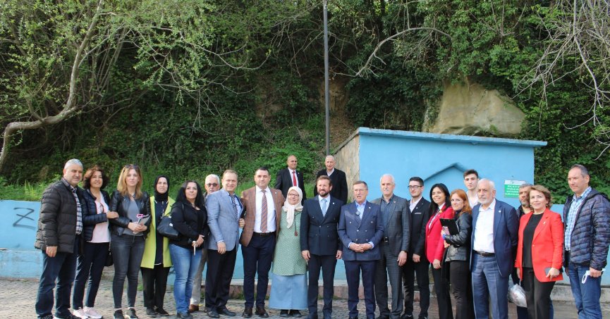 Sahanın lideri İYİ Parti 