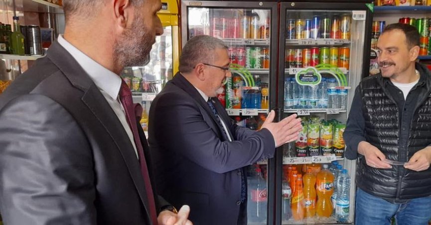 Karamürsel Aydın'ı bağrına bastı