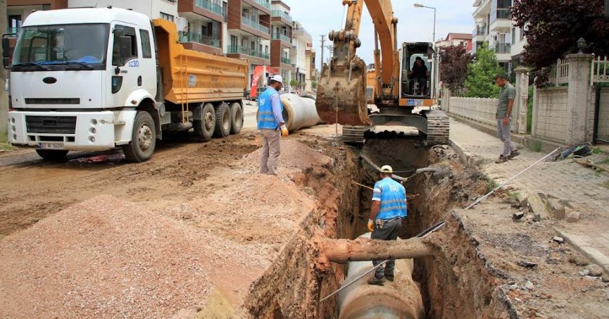 Bayram süresince kazı çalışması yasak