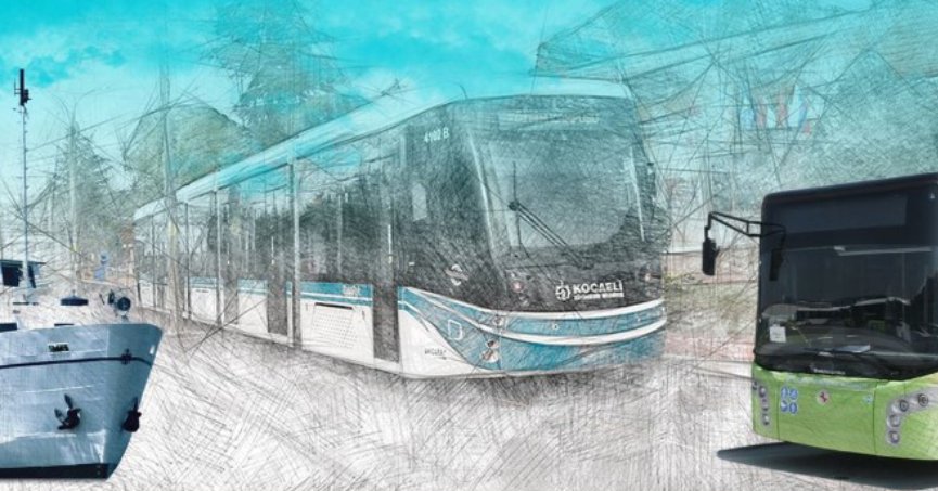 Bayramda 3 gün boyunca ücretsiz ulaşım