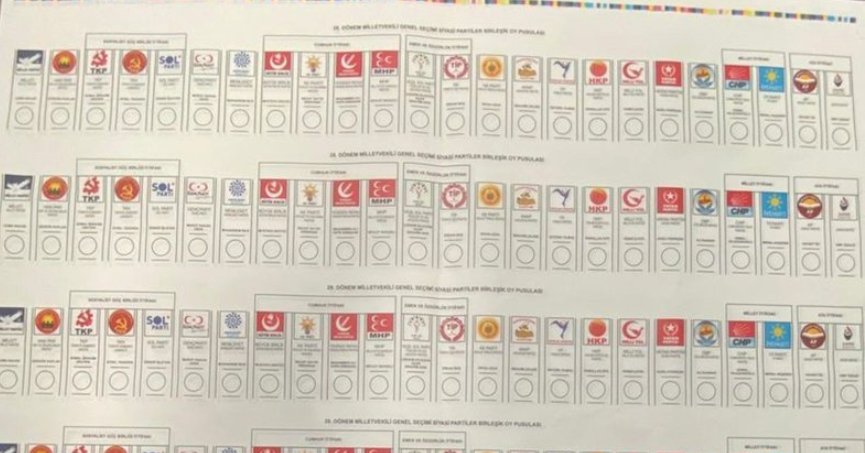 Oy pusulasının uzunluğu 1 metre 