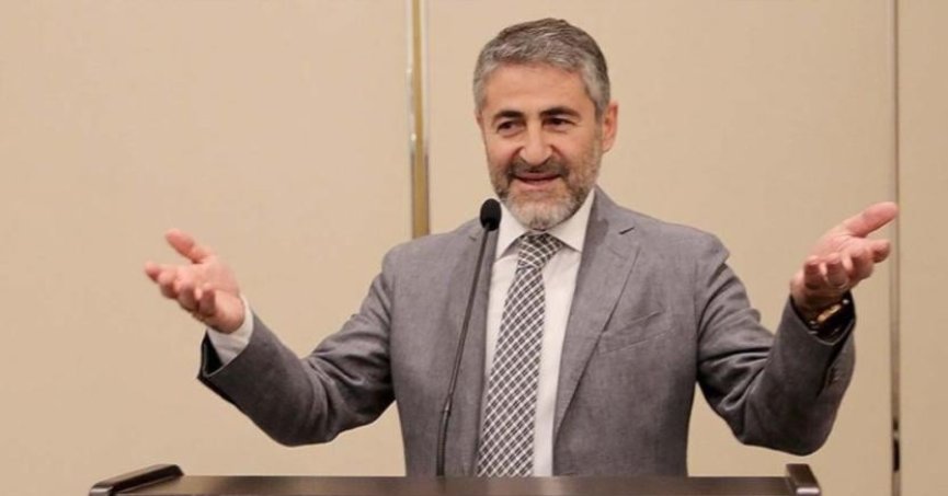 Bir seçim müjdesi de Bakan Nebati'den geldi