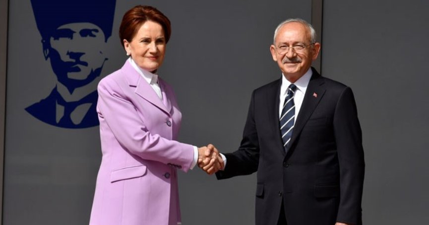 KIlıçdaroğlu ve Akşener Kocaeli'de halka seslenecek