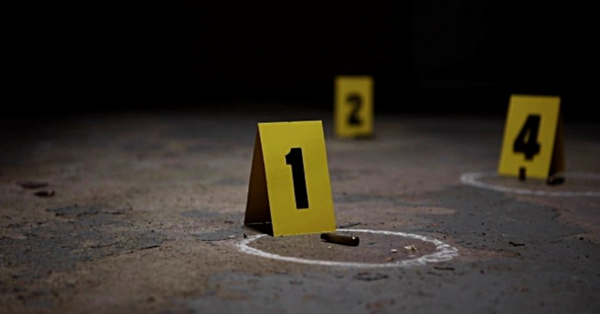 Emekli polis dehşet saçtı