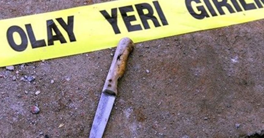 Polis memuru bıçaklandı