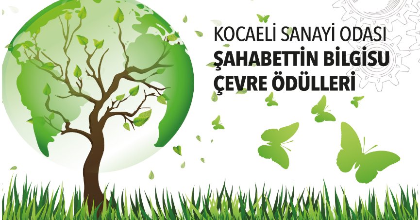 KSO Şahabettin Bilgisu Çevre Ödülleri’ne başvurular uzatıldı