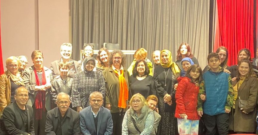 Kandıra’da Mevlana Akşamı