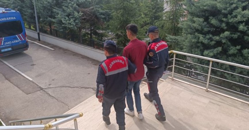 JASAT timleri yakaladı