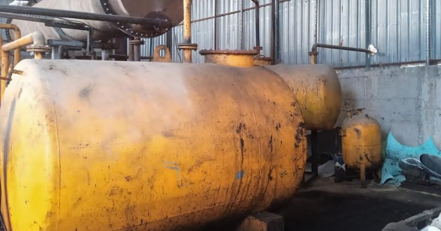 4 Bin Litre kaçak akaryakıt ele geçirildi