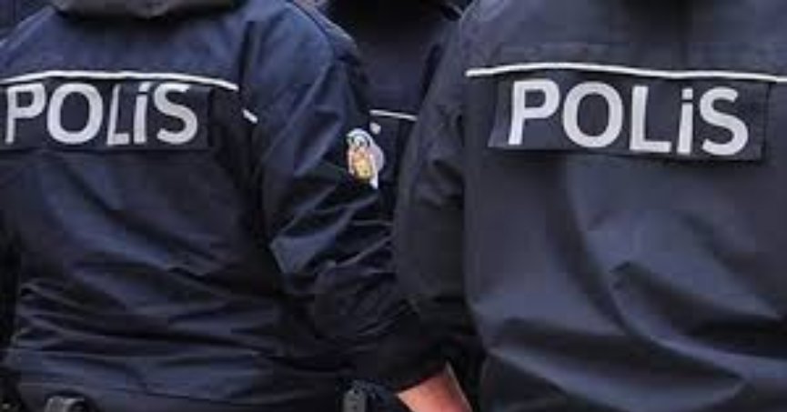 Polis memuru yaralandı