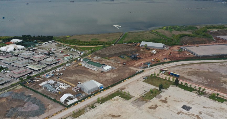 Körfez dev bir akvaryum olacak